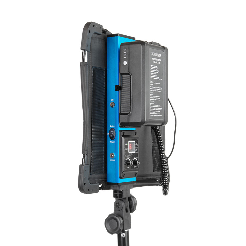 GreenBean FreeLight 288 bi-color светодиодный осветитель