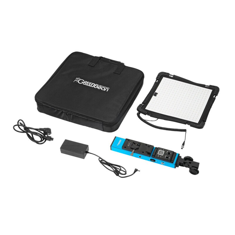 GreenBean FreeLight 288 bi-color светодиодный осветитель