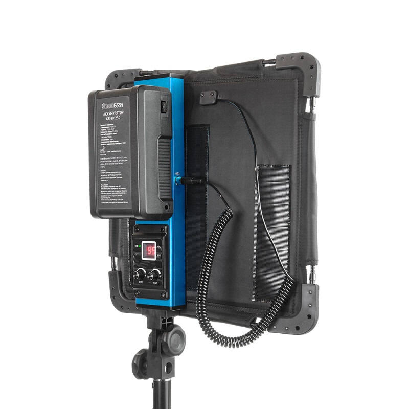 GreenBean FreeLight 288 bi-color светодиодный осветитель