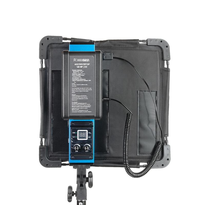 GreenBean FreeLight 288 bi-color светодиодный осветитель