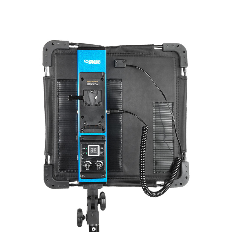 GreenBean FreeLight 288 bi-color светодиодный осветитель