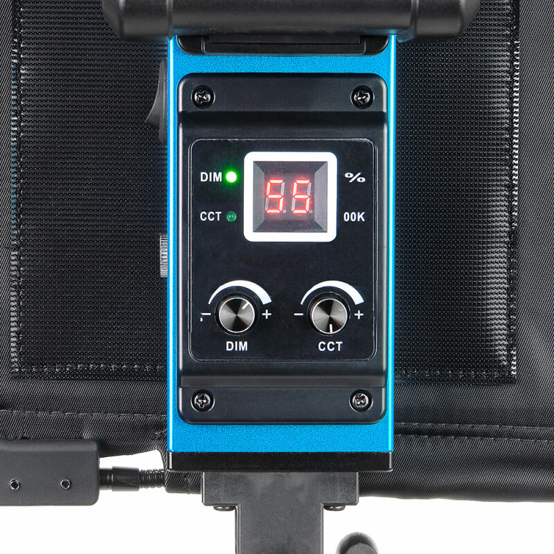 GreenBean FreeLight 288 bi-color светодиодный осветитель