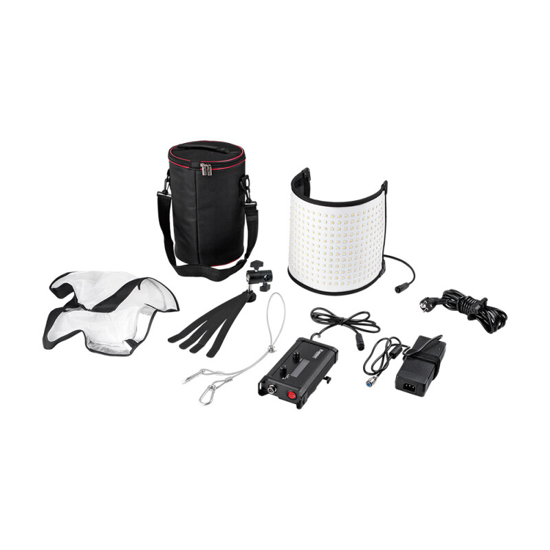 GreenBean FreeLight 336 bi-color светодиодный осветитель