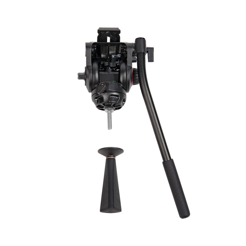 GreenBean HDV Elite 618 видеоштатив и максимальной высотой 160 см