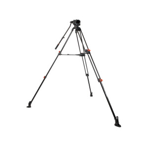 GreenBean HDV Elite 755 видеоштатив и максимальной высотой 177 см