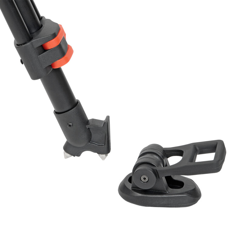 GreenBean HDV Elite 755 видеоштатив и максимальной высотой 177 см