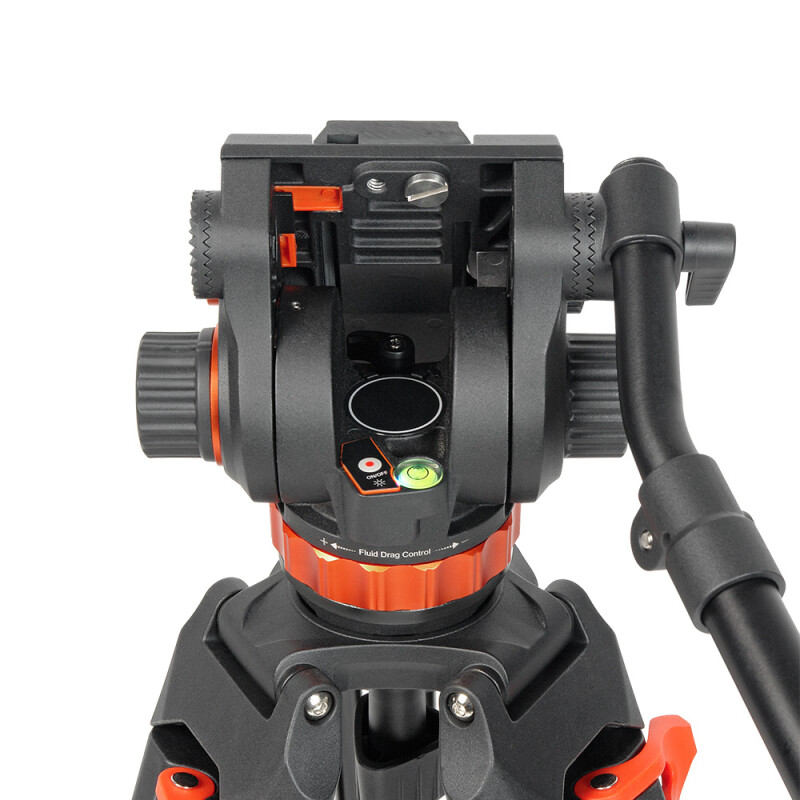 GreenBean HDV Elite 756 видеоштатив