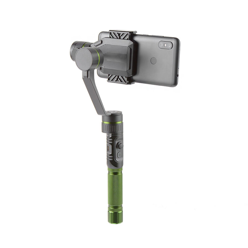 GreenBean iStab Smart стабилизатор электронный трехосевой для смартфона