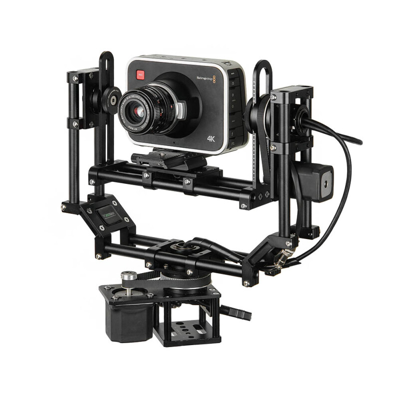 GreenBean PanoramicHead 02 Pro-U панорамирующая голова