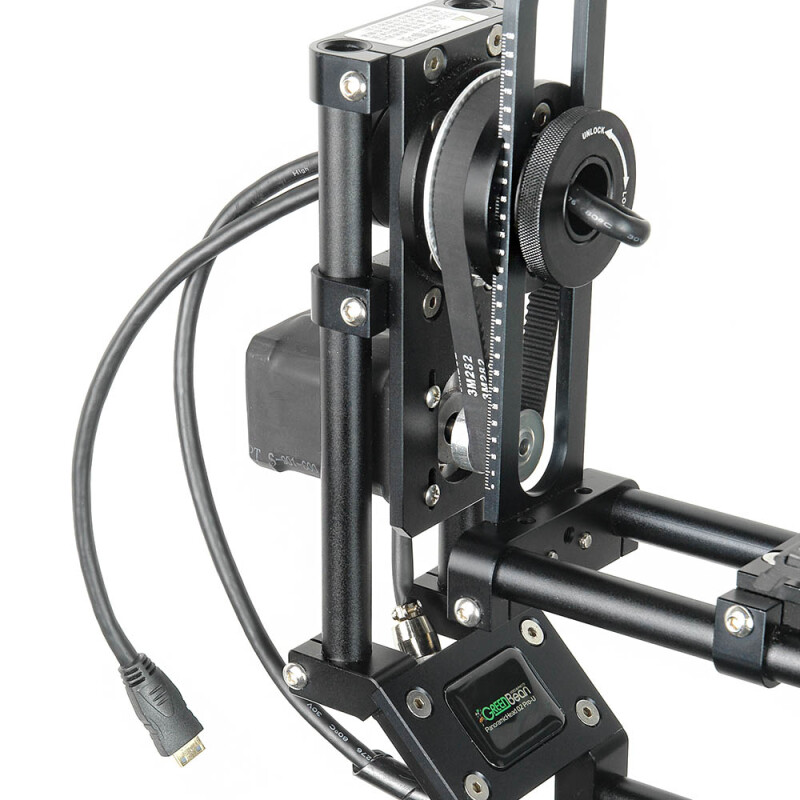 GreenBean PanoramicHead 02 Pro-U панорамирующая голова