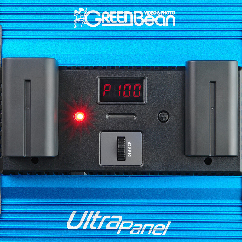 GreenBean Ultrapanel 576 LED BD осветитель светодиодный