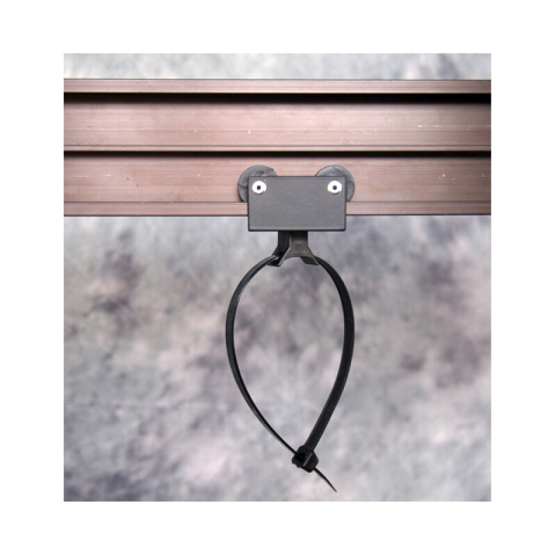 П-Фото (1098-32) каретка под сетевой кабель на четырех роликах