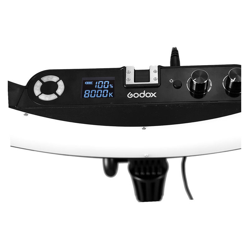 Godox LR160 LED осветитель кольцевой