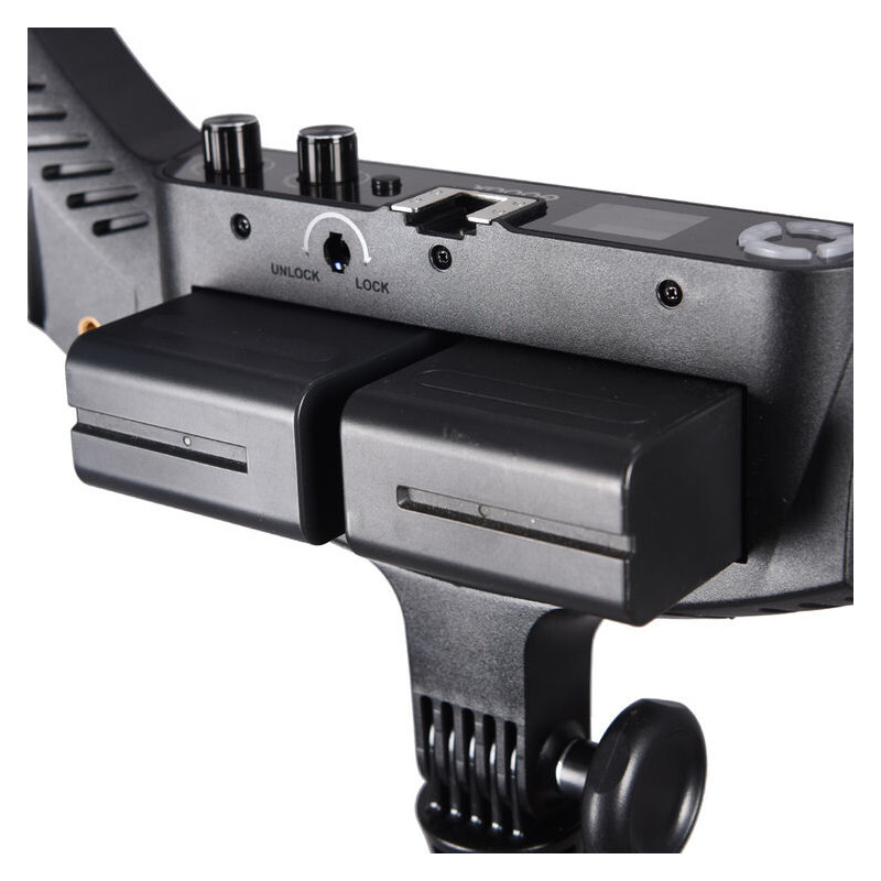 Godox LR160 LED осветитель кольцевой