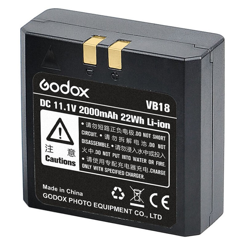 Godox VB18 аккумулятор для вспышек V860II