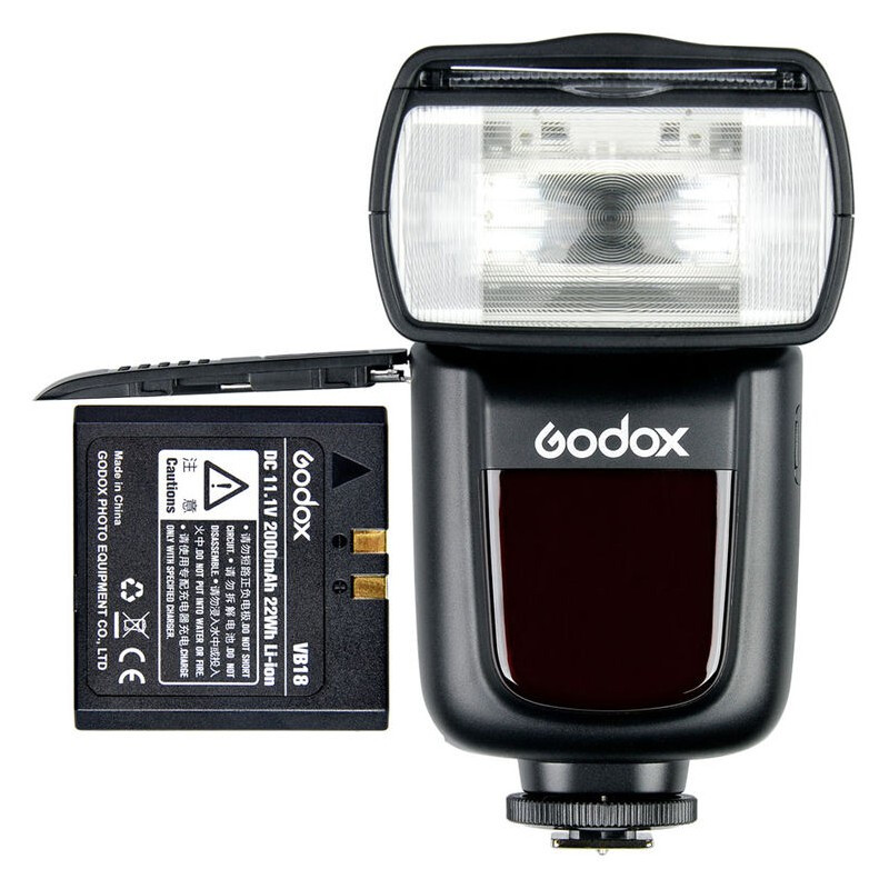 Godox VB18 аккумулятор для вспышек V860II