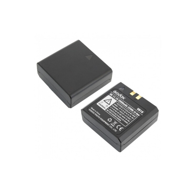 Godox VB18 аккумулятор для вспышек V860II