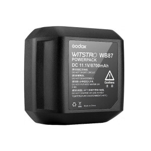 Godox WB87 аккумулятор для AD600B (BM)