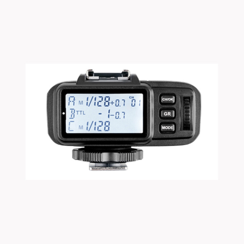 Godox X1T-C TTL пульт-радиосинхронизатор для Canon
