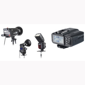Godox X1T-N TTL пульт-радиосинхронизатор для Nikon