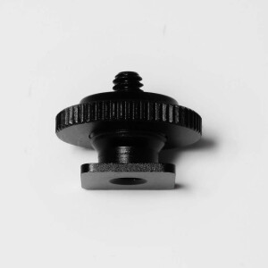 Fotokvant FLH-65 переходник-адаптер горячий башмак с резьбой 1/4&quot;