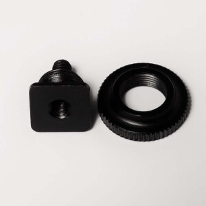 Fotokvant FLH-65 переходник-адаптер горячий башмак с резьбой 1/4&quot;