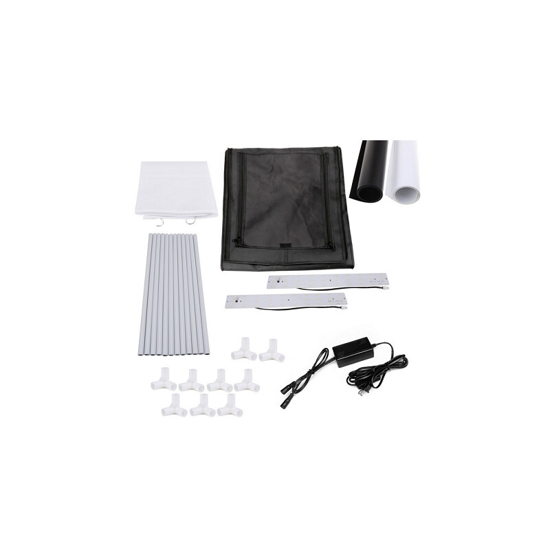 FST LT-70 LED лайткуб со светодиодным освещением 70 см