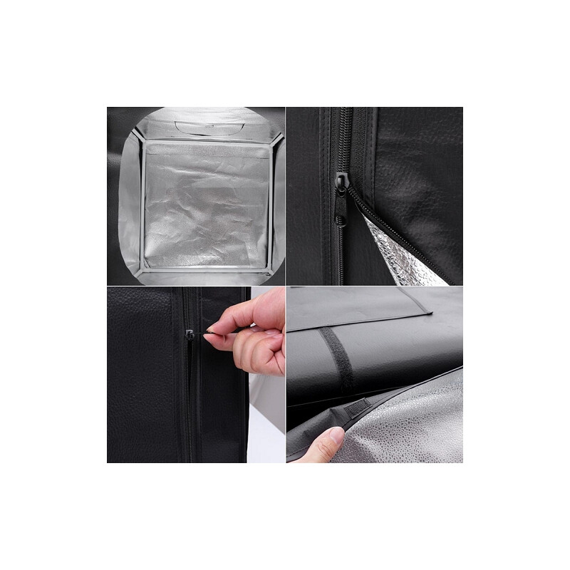 FST LT-70 LED лайткуб со светодиодным освещением 70 см