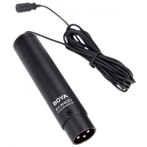 Boya BY-M40D профессиональный петличный микрофон