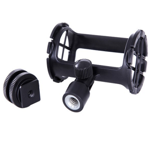 Boya BY-С04 антивибрационное крепление для микрофонов 19-22 мм