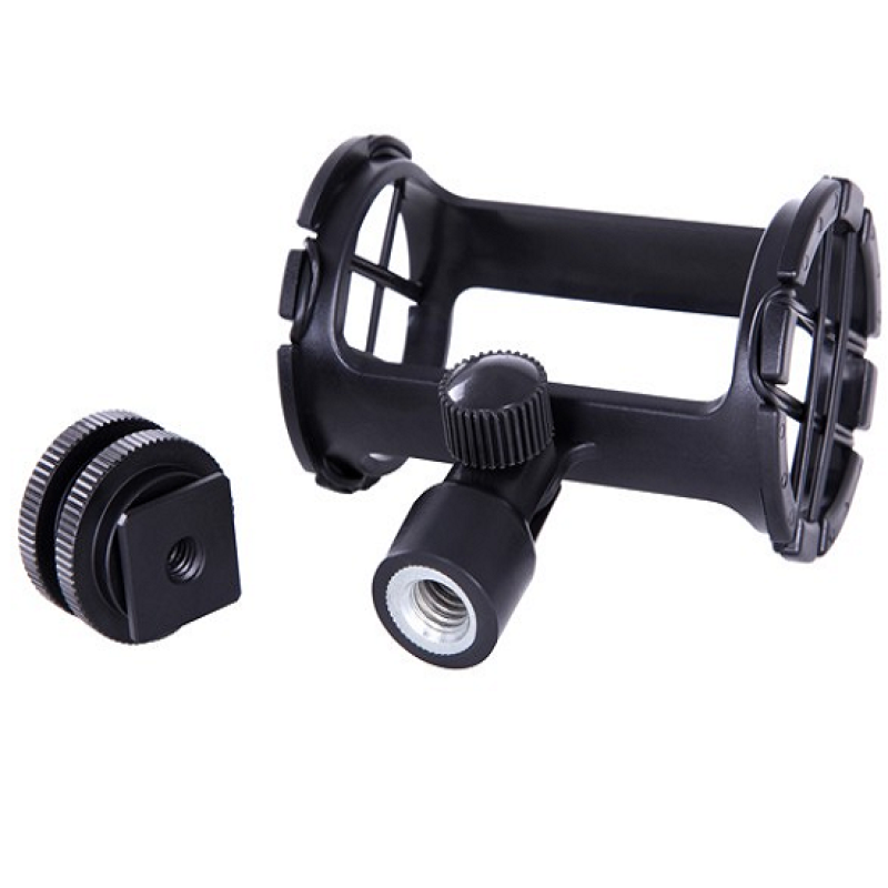 Boya BY-С04 антивибрационное крепление для микрофонов 19-22 мм