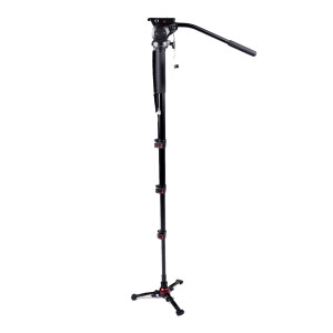 FST MH705A монопод алюминиевый с видеоголовкой