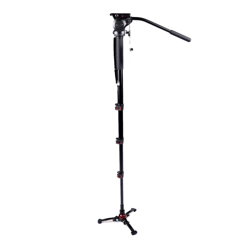 FST MH705A монопод алюминиевый с видеоголовкой