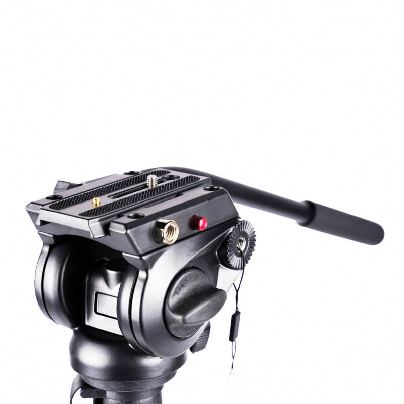 FST MH705A монопод алюминиевый с видеоголовкой