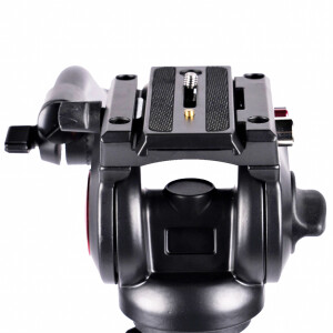 FST MH705A монопод алюминиевый с видеоголовкой