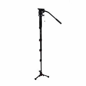 FST MH705C монопод карбоновый с видеоголовкой