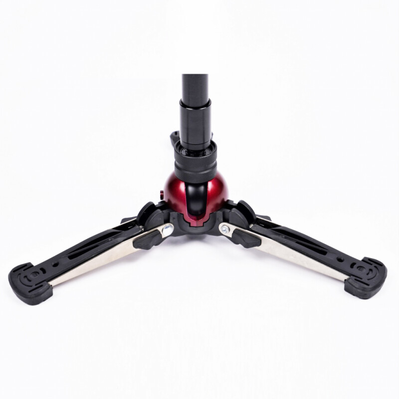 FST MHUF705A монопод для камеры алюминиевый с видеоголовкой