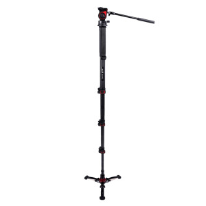 FST MHUF705C монопод карбоновый 183 см с видеоголовкой