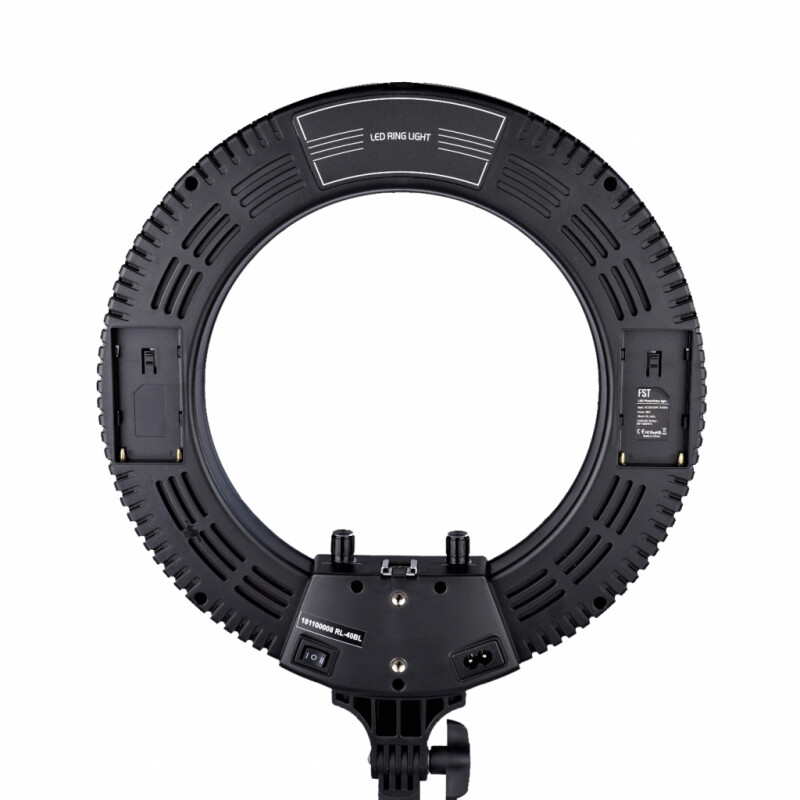 FST RL-40BL светодиодный кольцевой осветитель