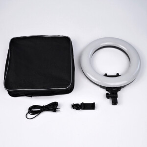 FST RL-40BL светодиодный кольцевой осветитель