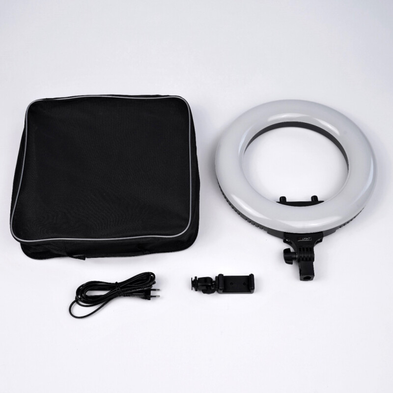 FST RL-40BL светодиодный кольцевой осветитель