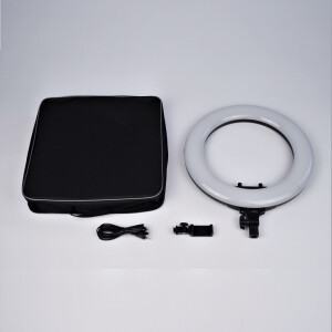 FST RL-48BL светодиодный кольцевой осветитель