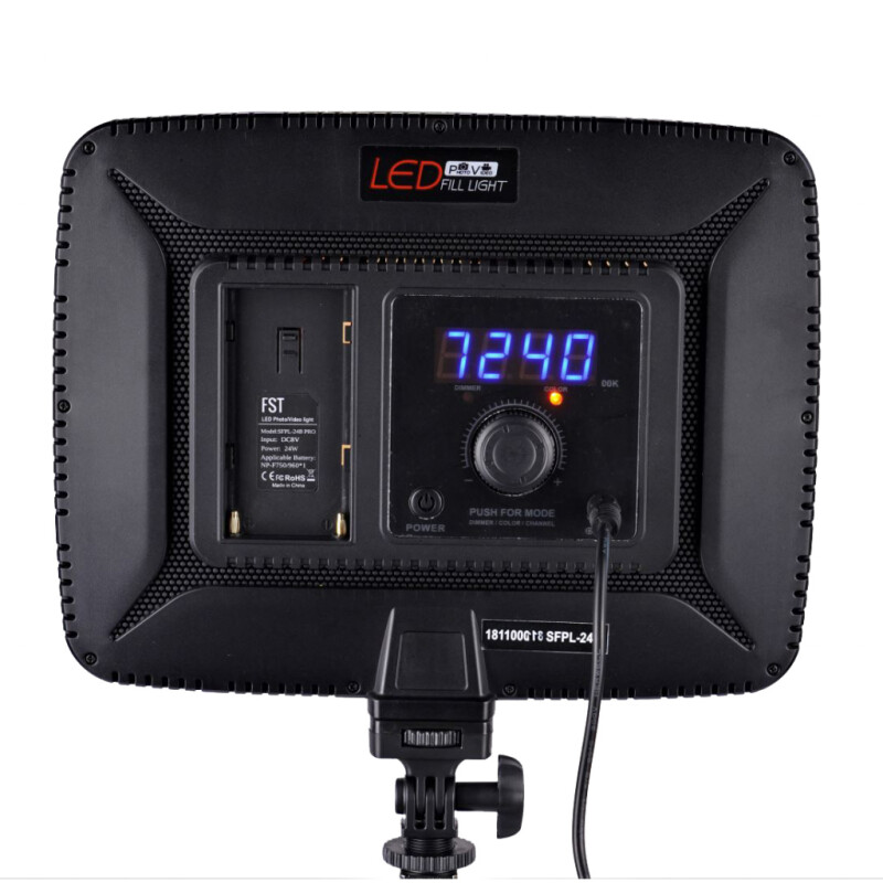 FST SFPL-24B светодиодная панель