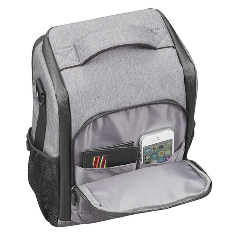 Cullmann MALAGA CombiBackPack 200 grey рюкзак для фото оборудования