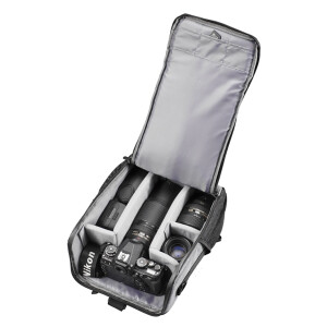 Cullmann MALAGA CombiBackPack 200 grey рюкзак для фото оборудования