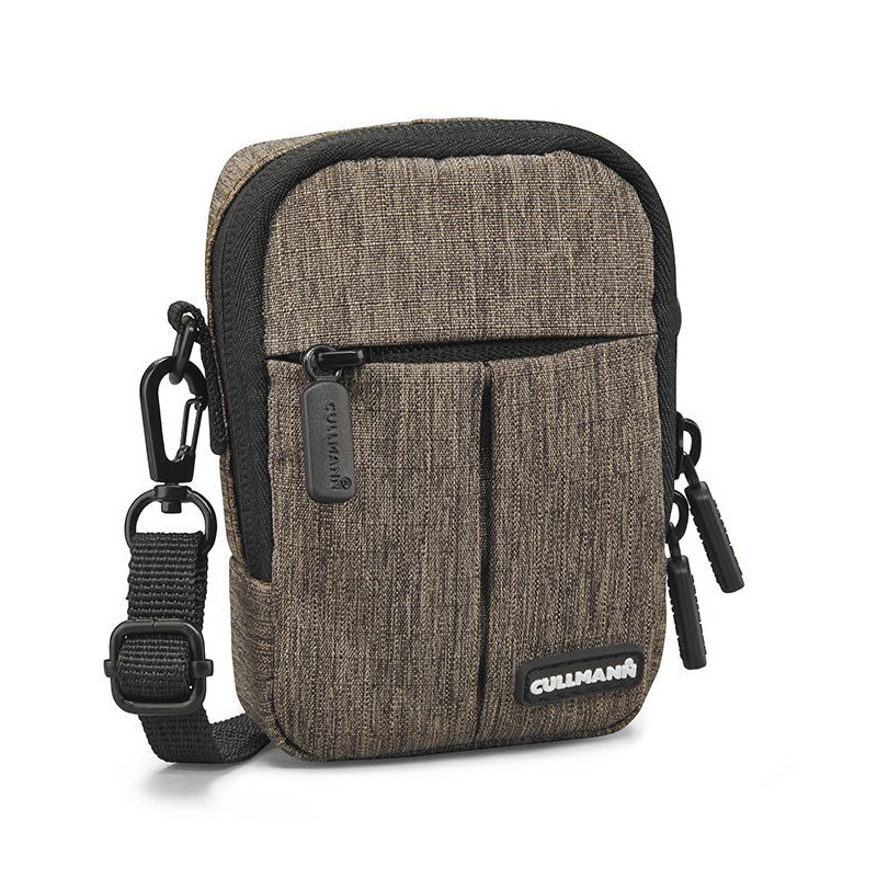 Cullmann MALAGA Compact 200 сумка для фотоаппарата коричневая