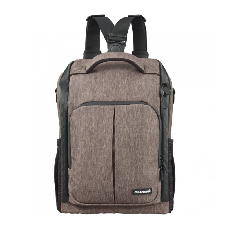 Cullmann MALAGA CombiBackPack 200 brown рюкзак для фото оборудования