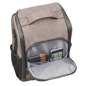 Cullmann MALAGA CombiBackPack 200 brown рюкзак для фото оборудования