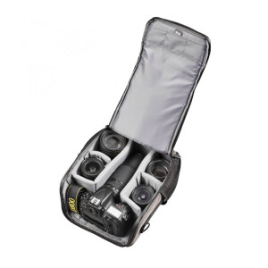 Cullmann MALAGA CombiBackPack 200 brown рюкзак для фото оборудования