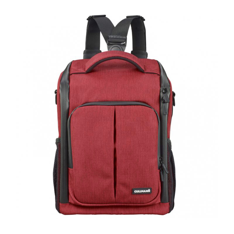 Cullmann MALAGA CombiBackPack 200 red рюкзак для фото оборудования